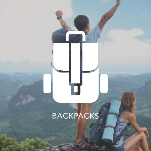 logo Backpack